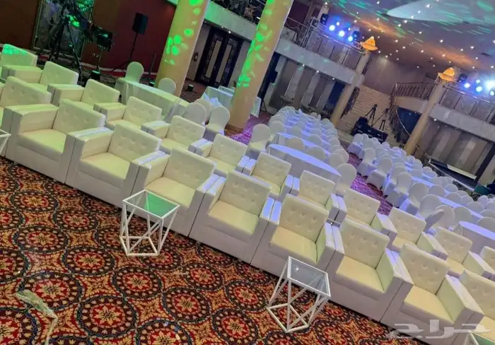 تاجير كنب مفرد كنب ثلاثي تاجر كراسي ملكي 3