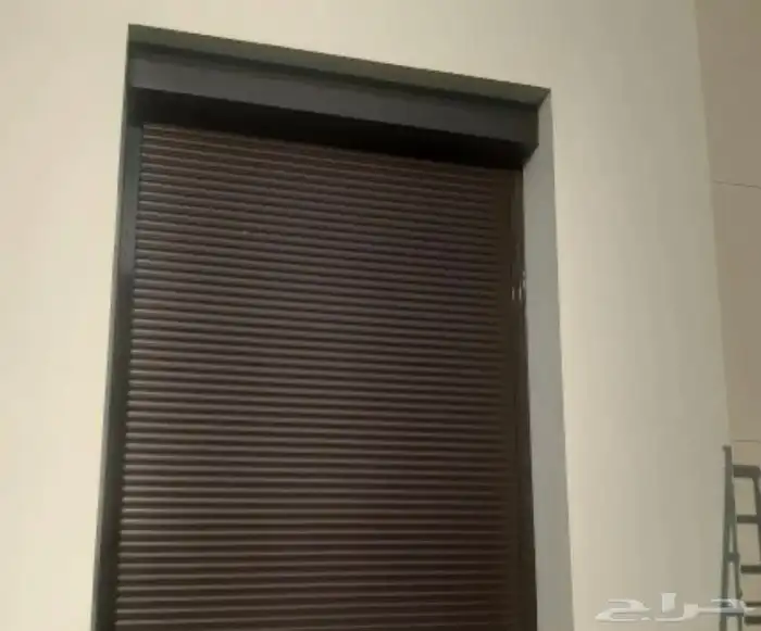 نوافذ شتر. نوافذ الومنيوم دبل جلاس . ابواب 6