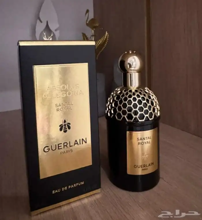 عطور جيرلان ماستر كواليتي 8