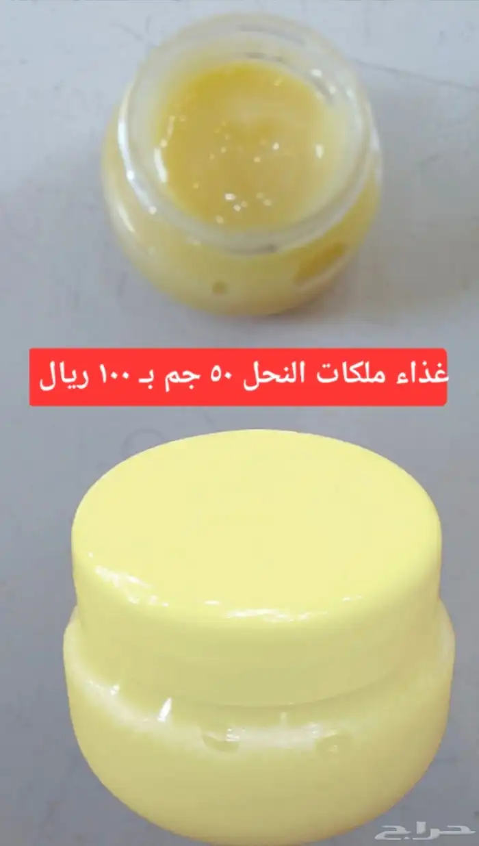 عسل سدر بلدي شمع وصافي 6