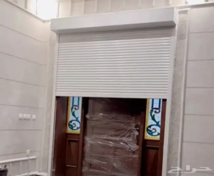 نوافذ شتر. نوافذ الومنيوم دبل جلاس . ابواب 4