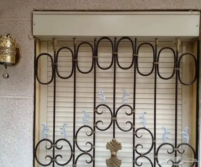 نوافذ شتر. نوافذ الومنيوم دبل جلاس . ابواب 8