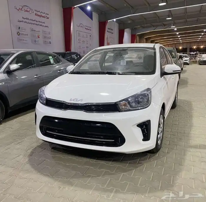 كيا بيجاس استاندر 1.4 مثبت سرعه موديل 2025 سعودي 3