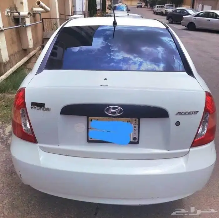 اكسنت 2009 2
