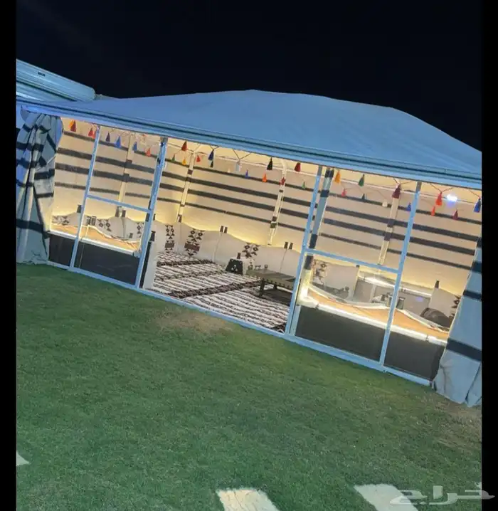 بيوت شعر ملكيه المطوره 2