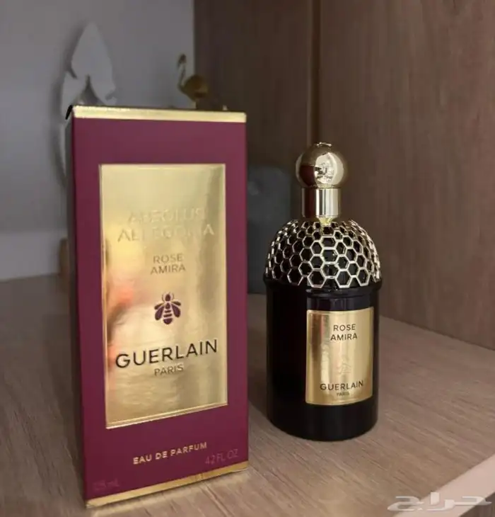 عطور جيرلان ماستر كواليتي 5