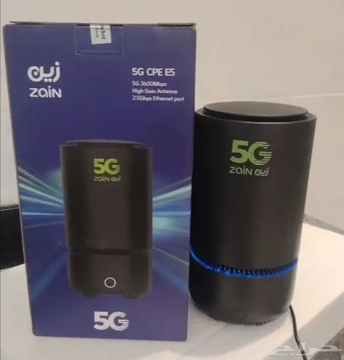 نت مفتوح 5g 3
