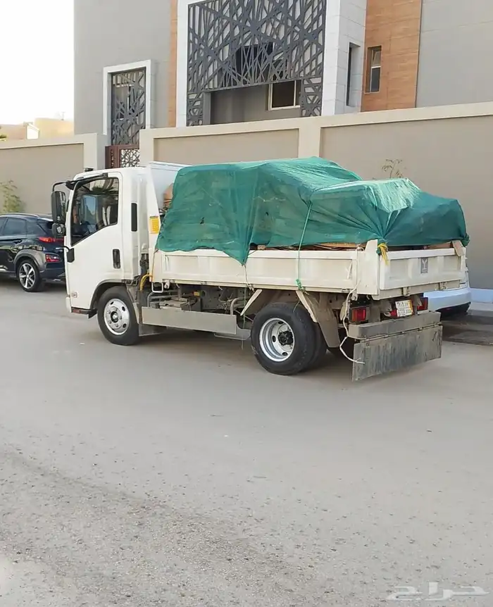 نقل وترحيل مخلفات البناء وجميع انواع الاشياء كرتين وغيرها 0