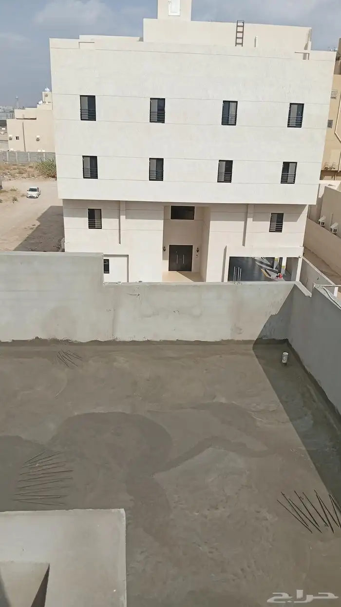 عازل أسطح 6