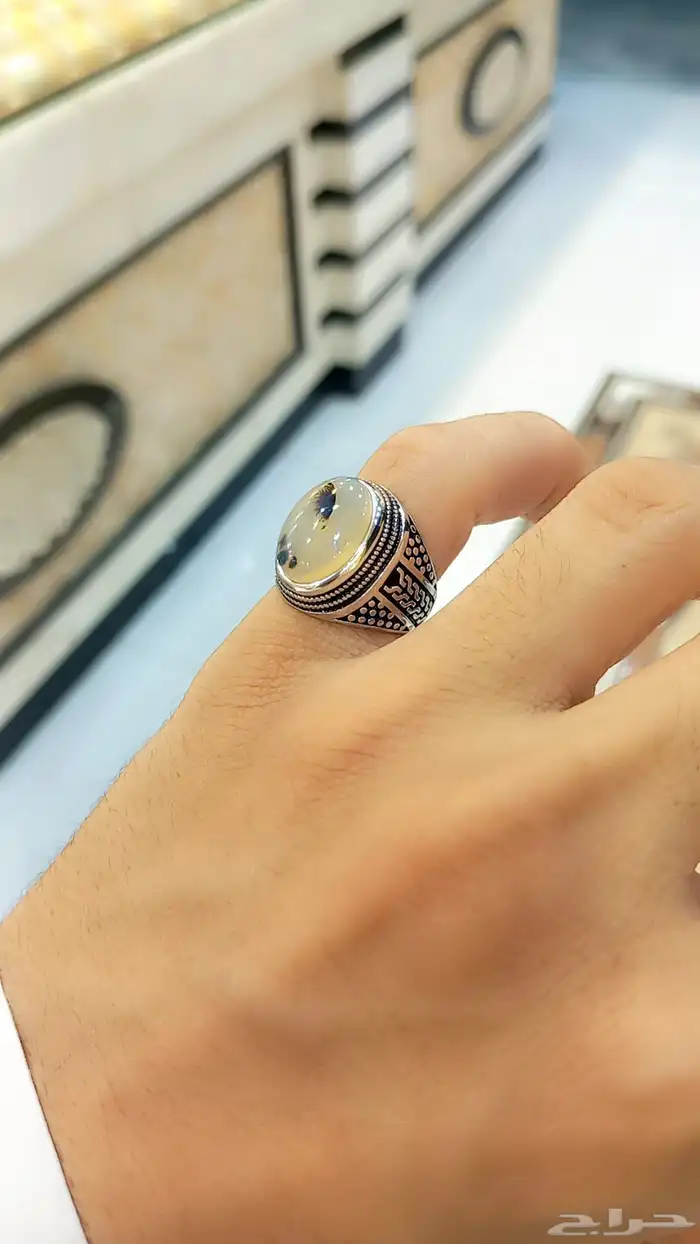 خواتم فضه اصلي 2