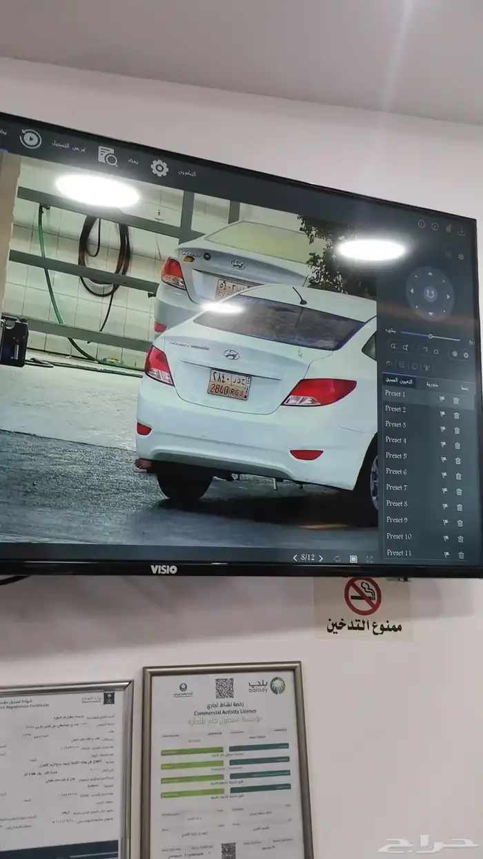 كاميرات مراقبة 1