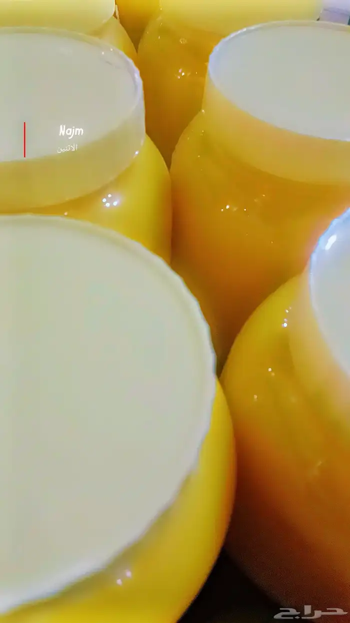 سمن بقر من أجود أنواع السمن البقري 4
