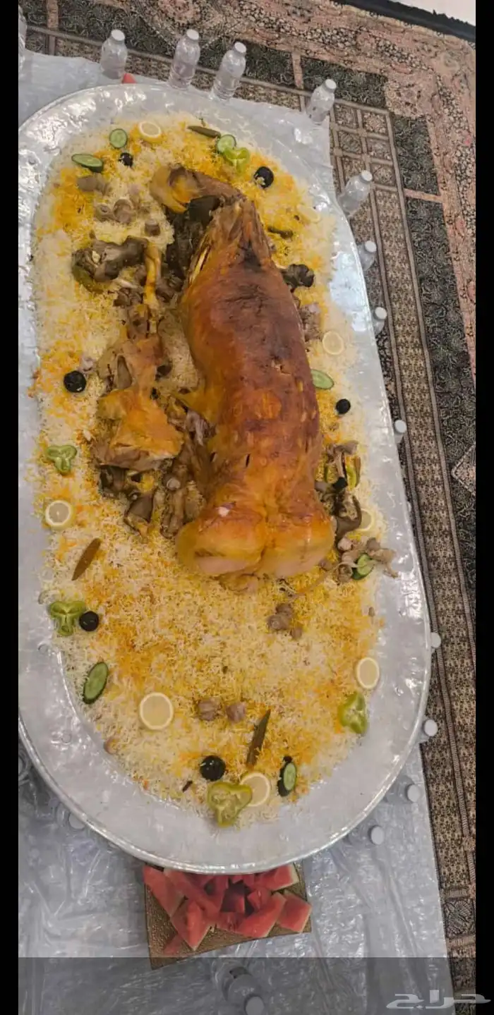 طباخ متنقل دخل ارياض وخرج ارياض 2