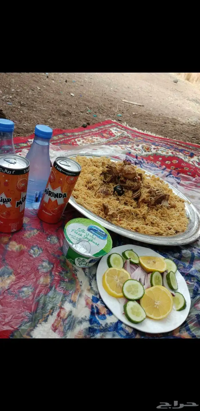 طباخ متنقل دخل ارياض وخرج ارياض 6