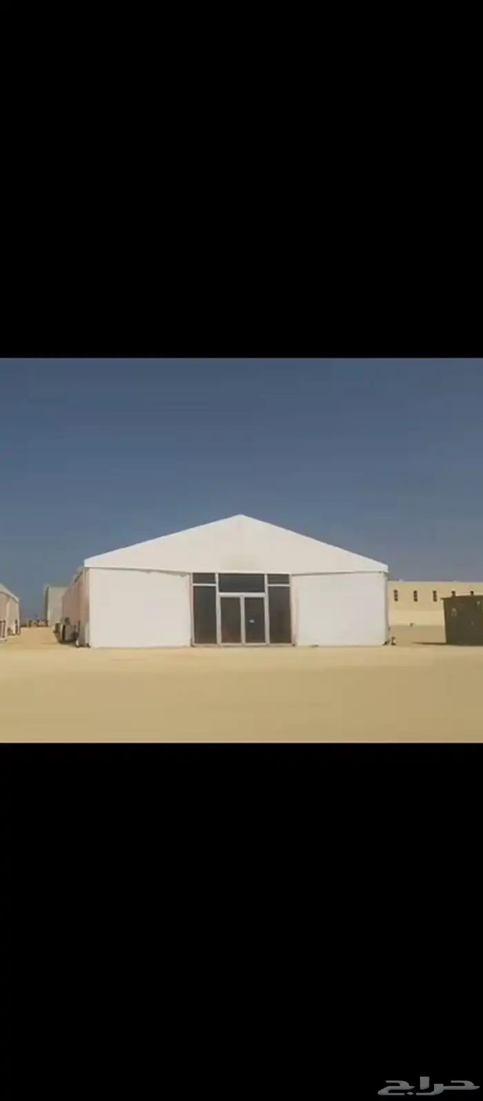 تاجير خيام شعبي 1
