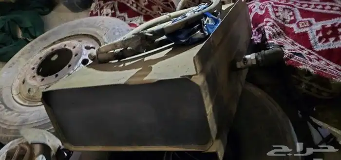 تنك زيت قلاب للبيع 0