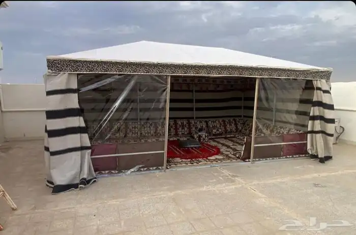 بيوت شعر ملكيه المطوره 3