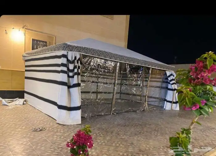 بيوت شعر ملكيه المطوره 3