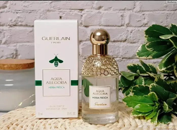 عطور جيرلان ماستر كواليتي 6