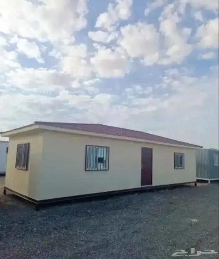 سكن عمال بركسات خاصة بلمشاريع للبيع 1