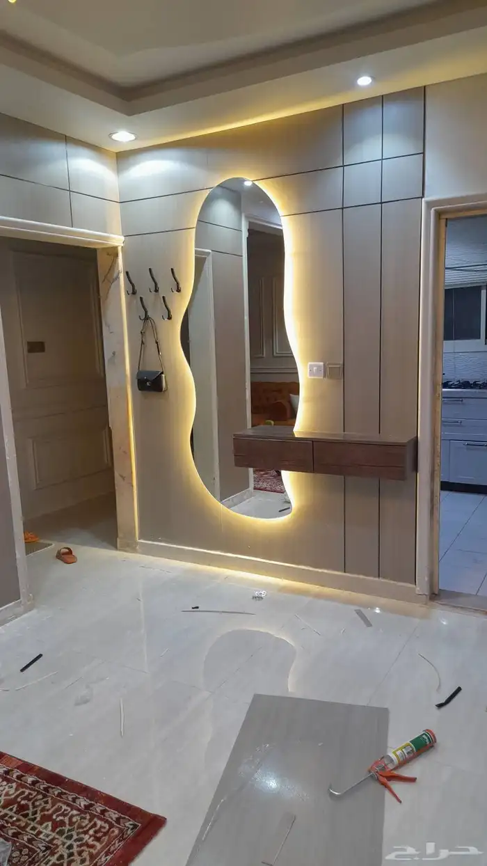 ديكورات ودهانات الرياض 1