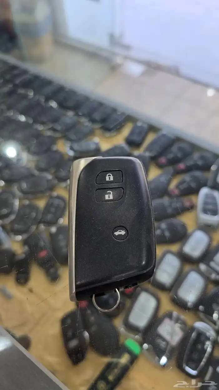 محل مفاتيح سيارات فتح سيارة برمجة مفتاح ريموت قص مفاتيح 14