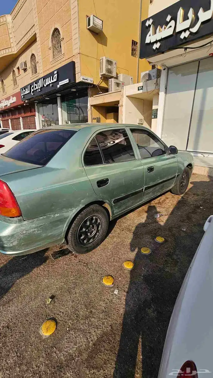 اكسنت 2005 5