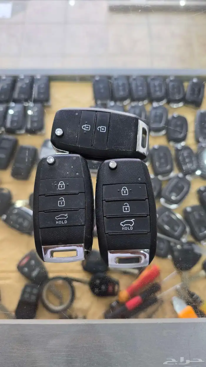 محل مفاتيح سيارات فتح سيارة برمجة مفتاح ريموت قص مفاتيح 11