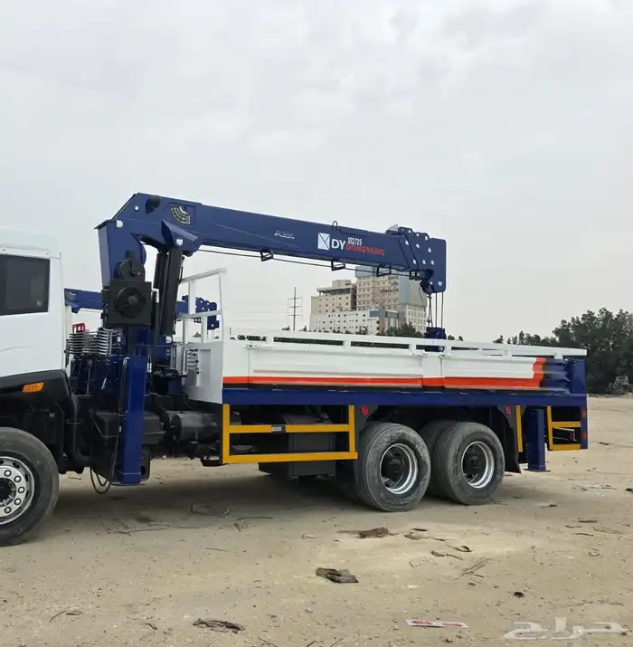 رافعات شوكيه ومقصيه ويدويه كرنات سطحات ترلات 2