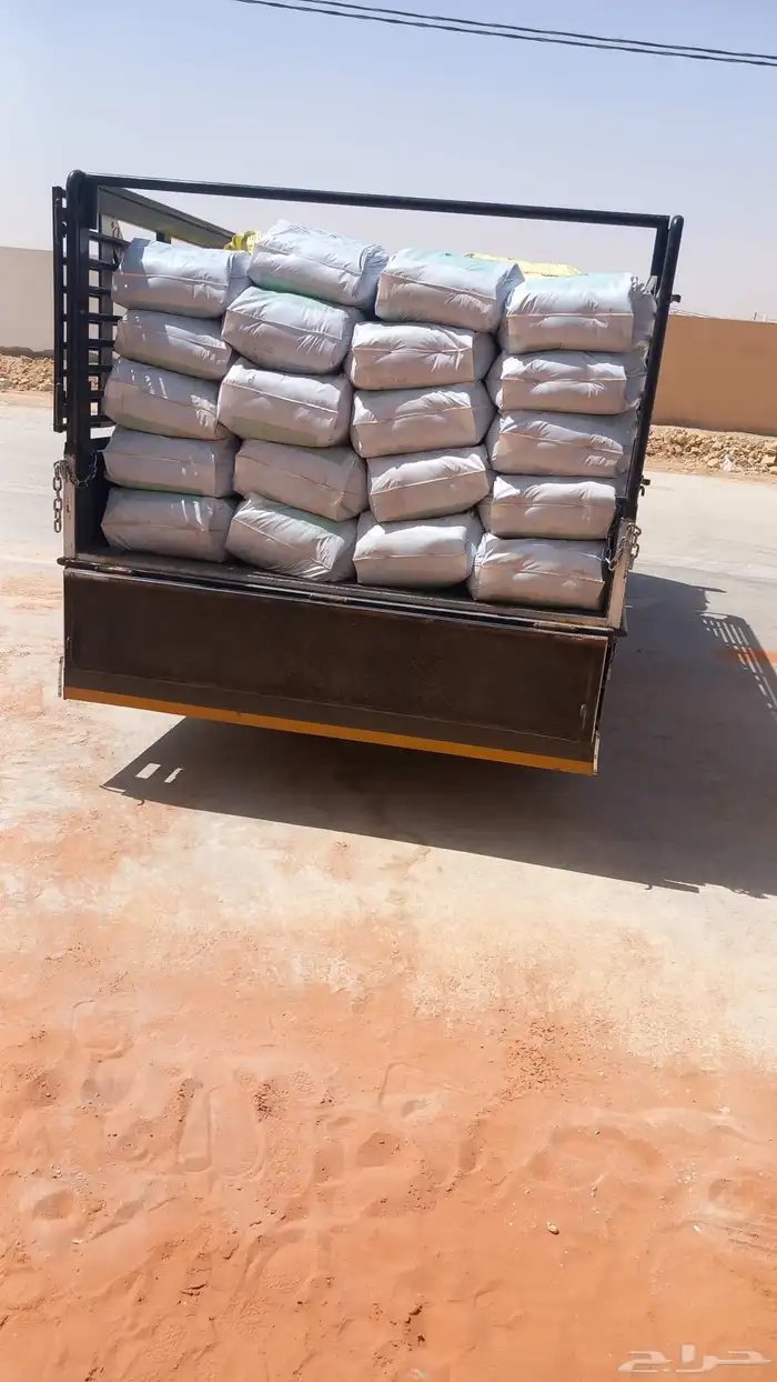 سماد بقري معالج 1