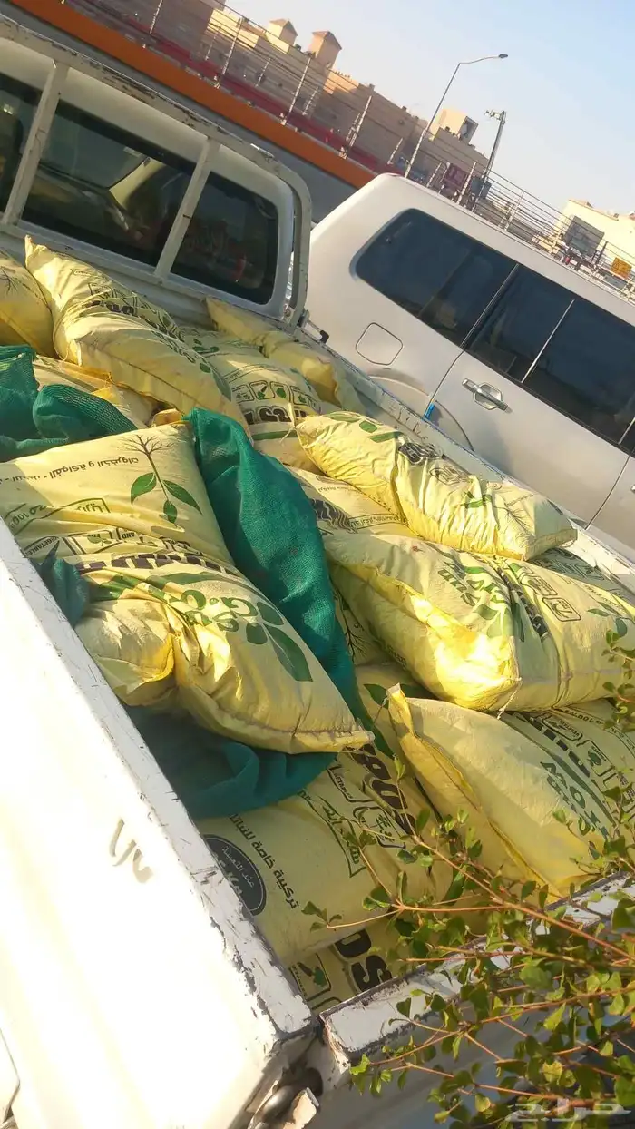 سماد بقري معالج 3