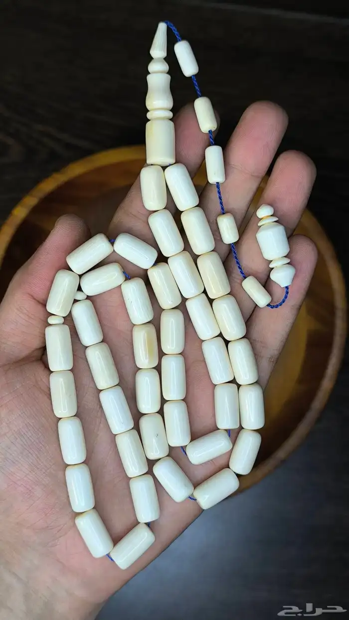 سبحه عاج فيل 4