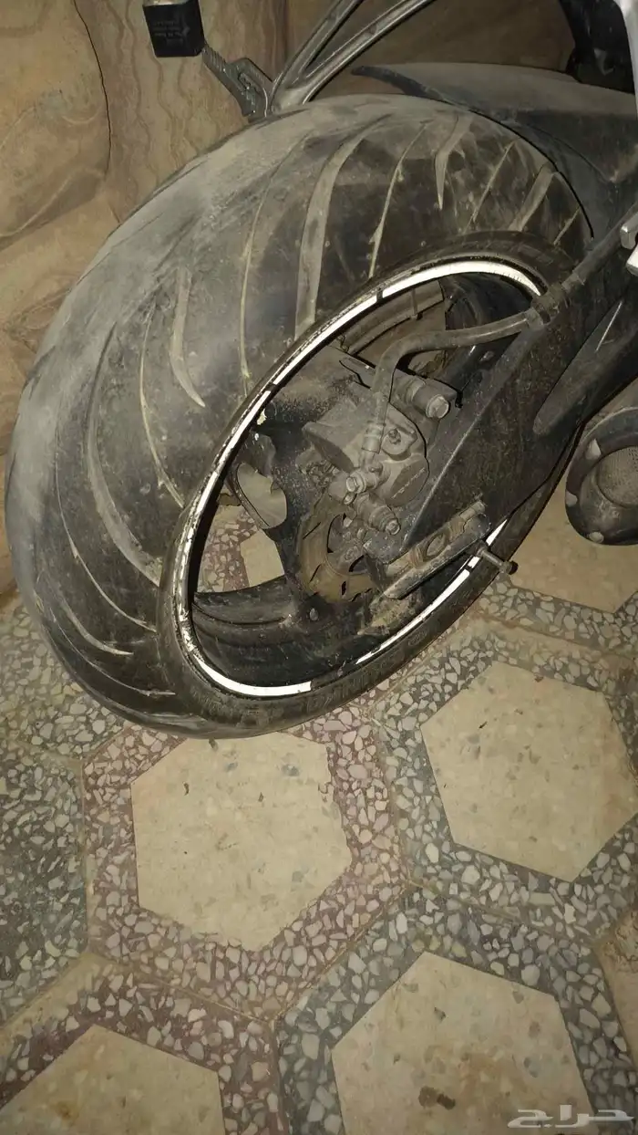 جنوط دباب سيزوكي الريس 750 1