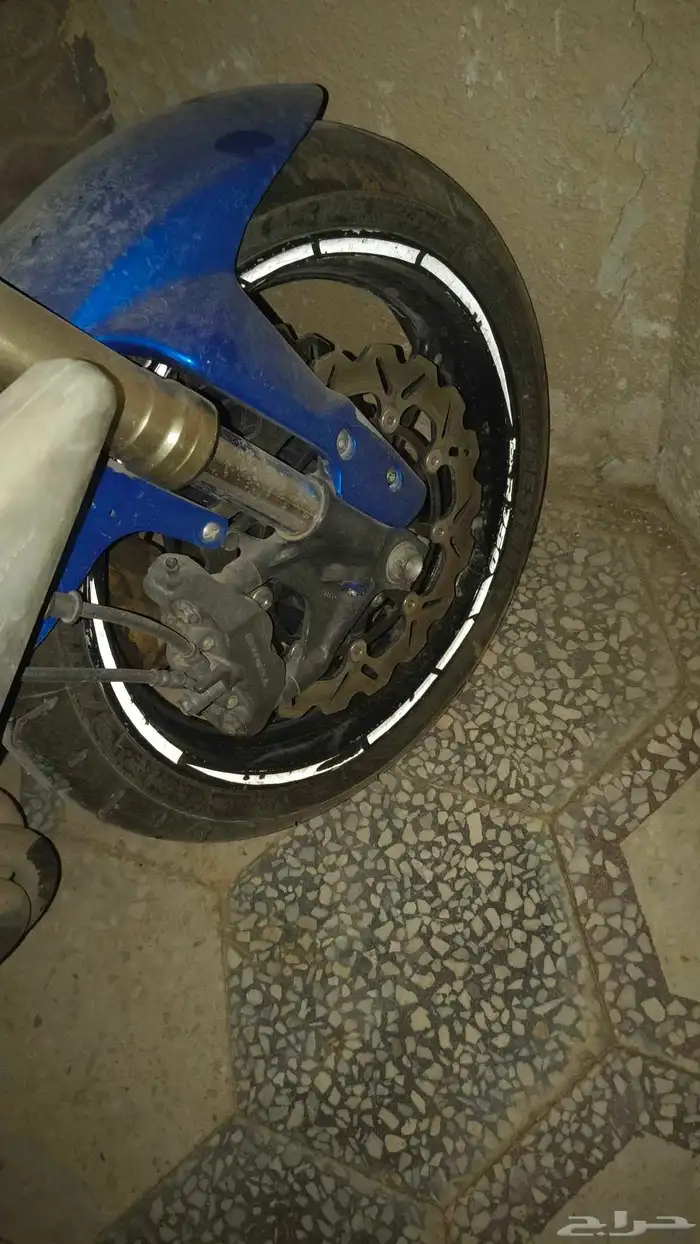 جنوط دباب سيزوكي الريس 750 0