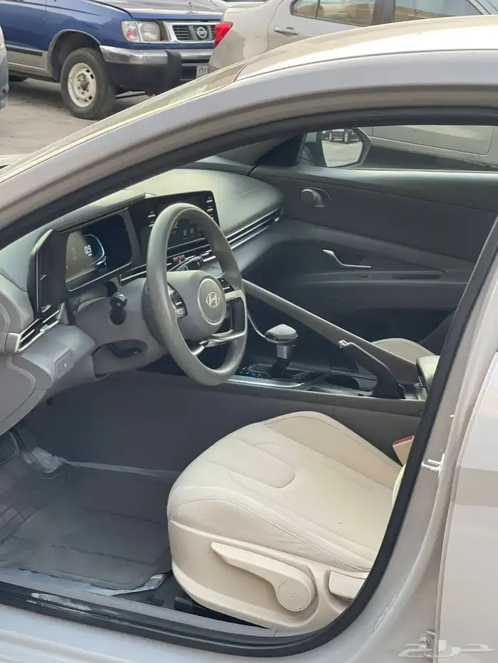 هيونداي النترا فلييت 1.6L 2024 7