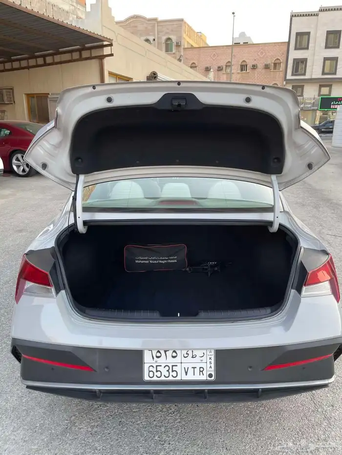 هيونداي النترا فلييت 1.6L 2024 10