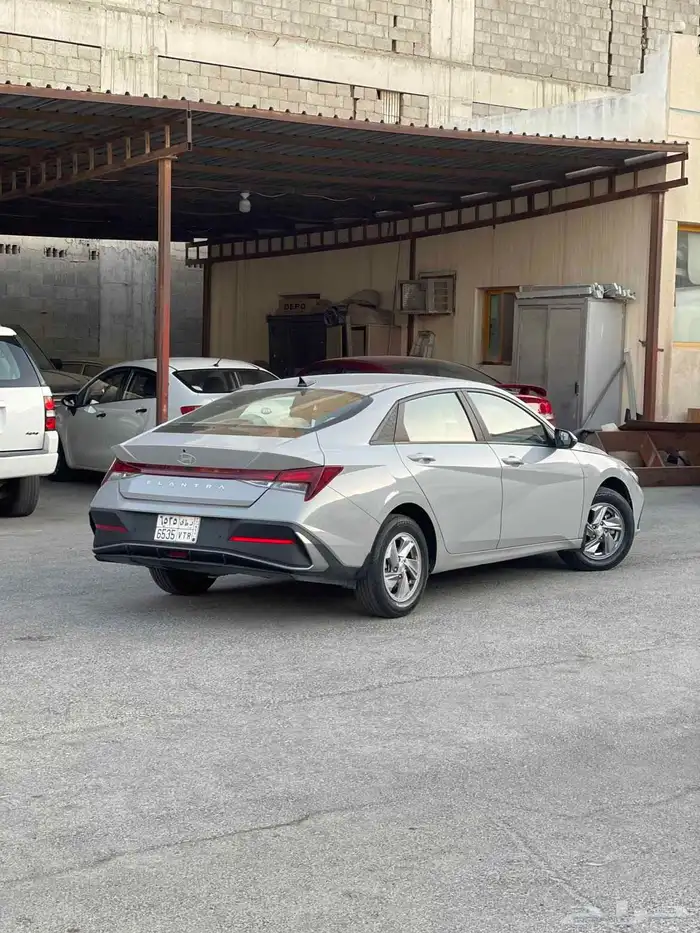 هيونداي النترا فلييت 1.6L 2024 2