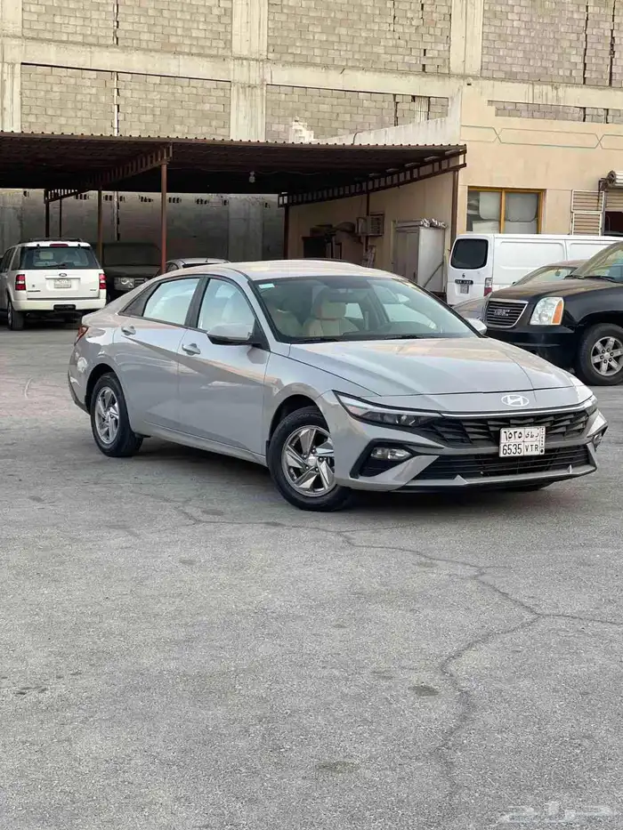 هيونداي النترا فلييت 1.6L 2024 0