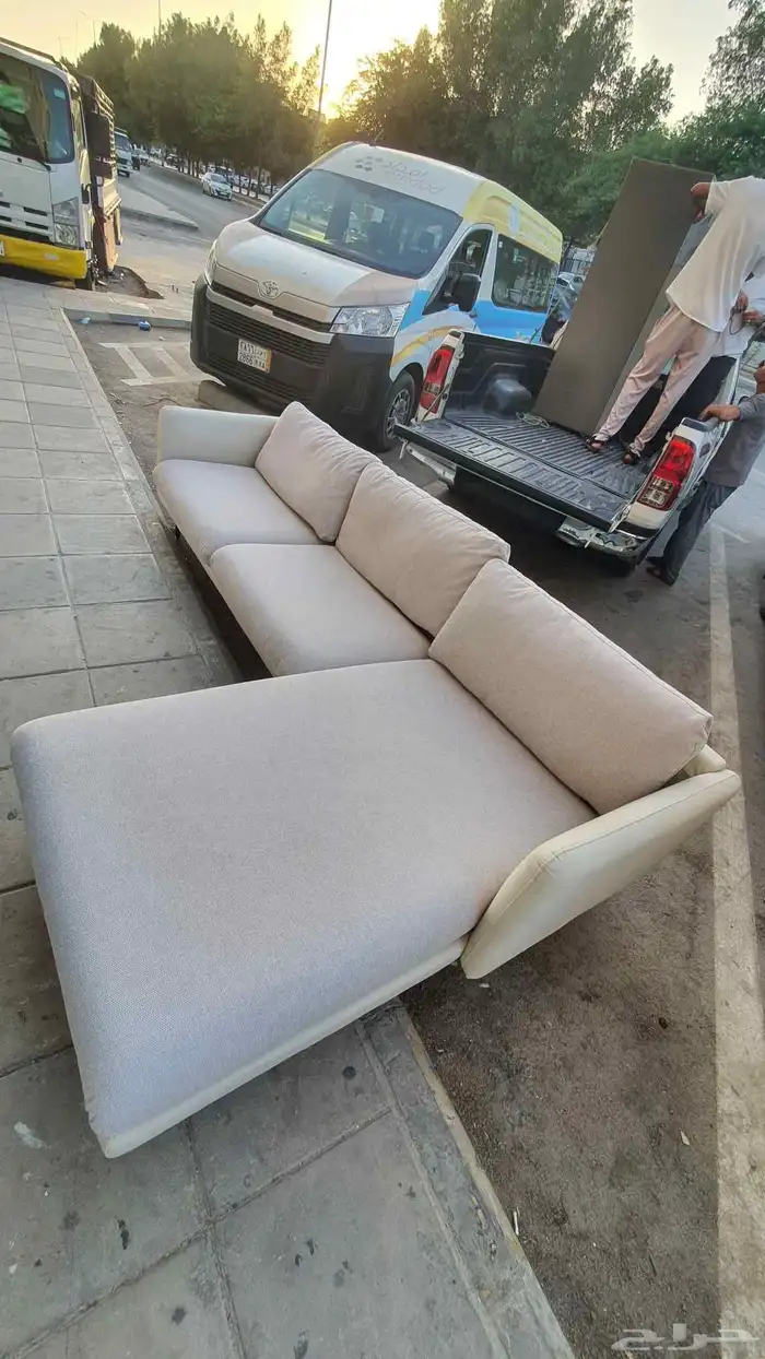 طقم كنب حرف ال ماركه ابيات 3