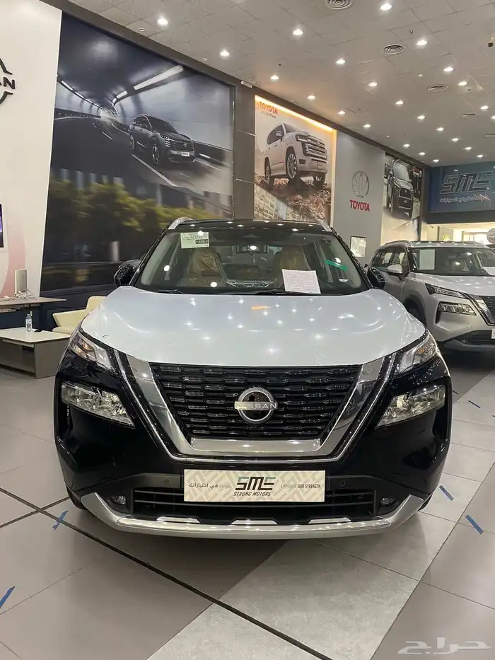 نيسان اكس تريل فل كامل 2025 SL جديد 0