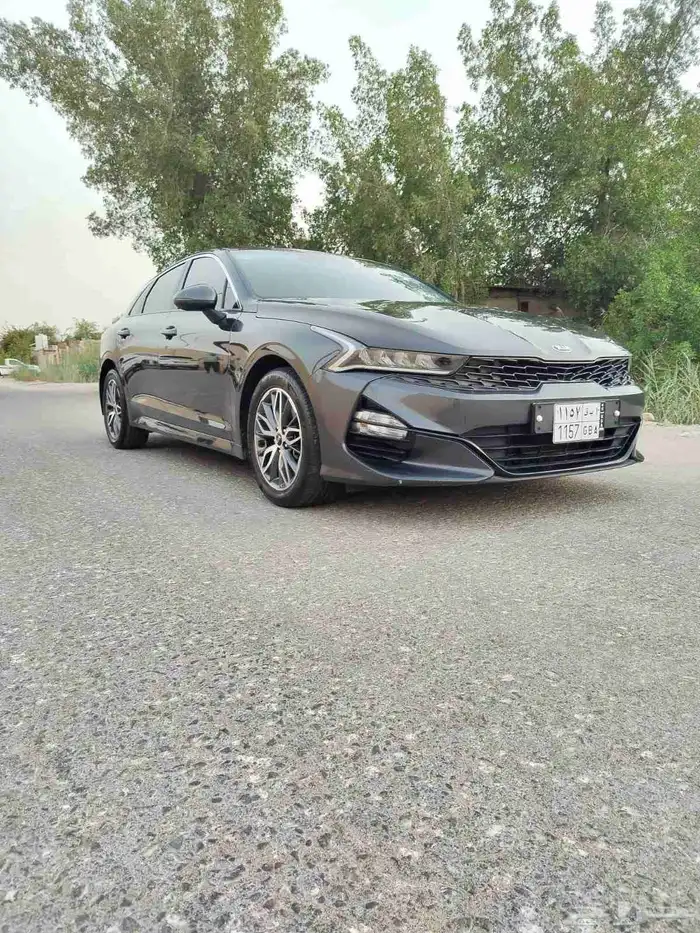 كيا K5 6