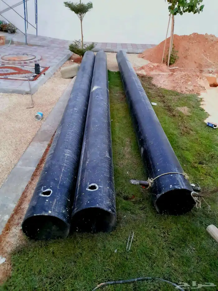 حفر آبار مياه ارتوازيه 4
