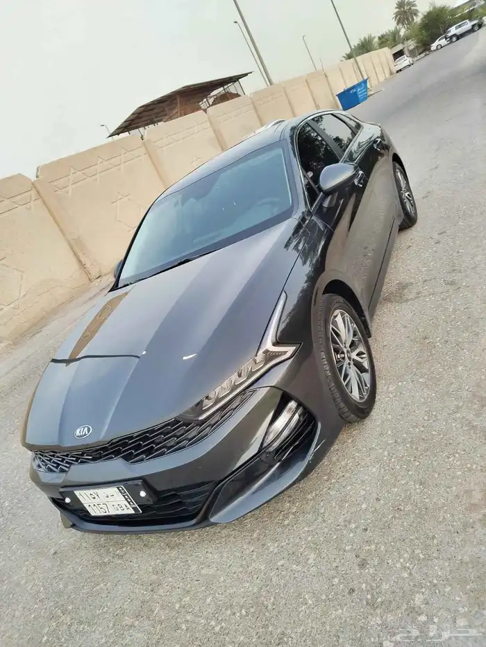كيا K5 0