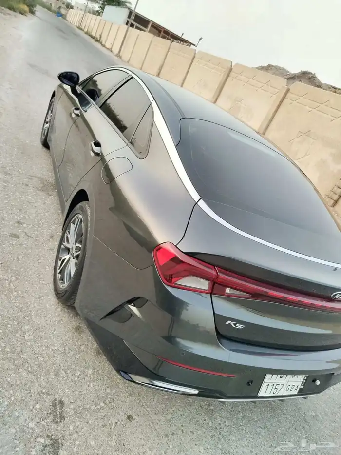 كيا K5 5