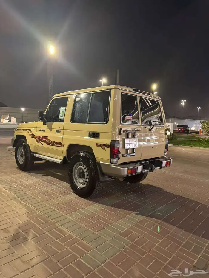 للبيع جيب ربع بيج 23 مشاءالله تبارك الله معه لوحة مميزه 15 1