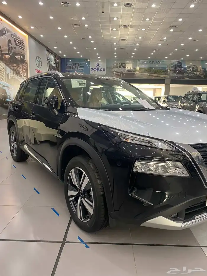 نيسان اكس تريل فل كامل 2025 SL جديد 2