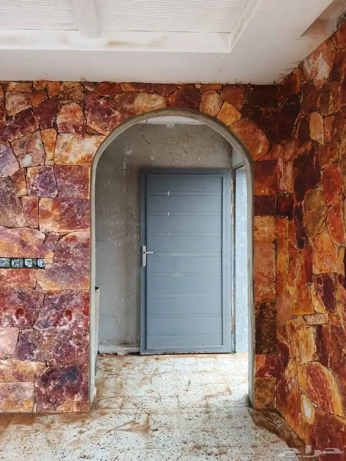 اسلام عليكم مقاول حجر تلبيس وحجر كبير 6