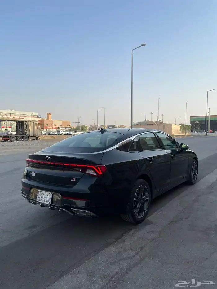 كيا 5 2021 0