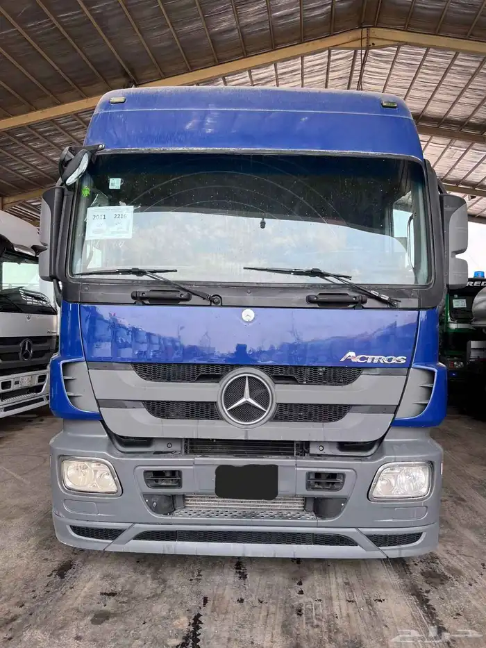 اكتروس Mb3 2011 0
