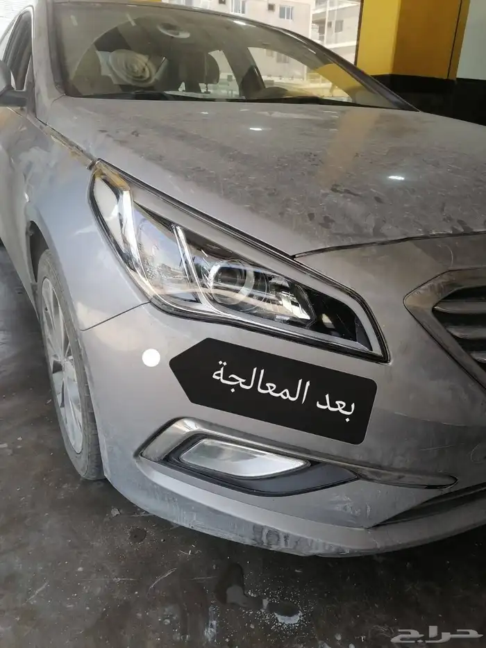 تلميع شمعات ساطع 1